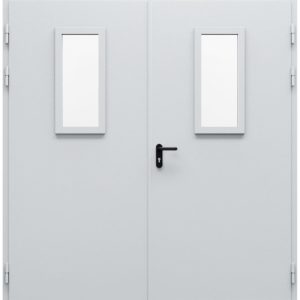 Противопожарная дверь 2100×800 / серия FRM55219