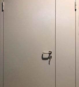 Противопожарная дверь 2300×1400 / серия FRM55435