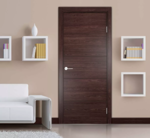 Противопожарная межкомнатная дверь / серия FRM33200