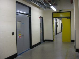 Противопожарная перегородка из негорючего материала / серия FRM5263