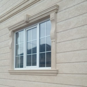 Противопожарное окно второго типа / серия FRM899